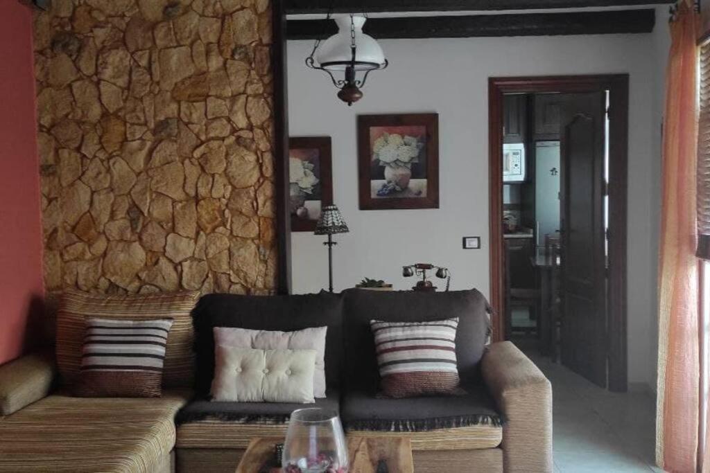 El Mirador Vistas Muy Bonitas Apartment Breña Baja Екстериор снимка