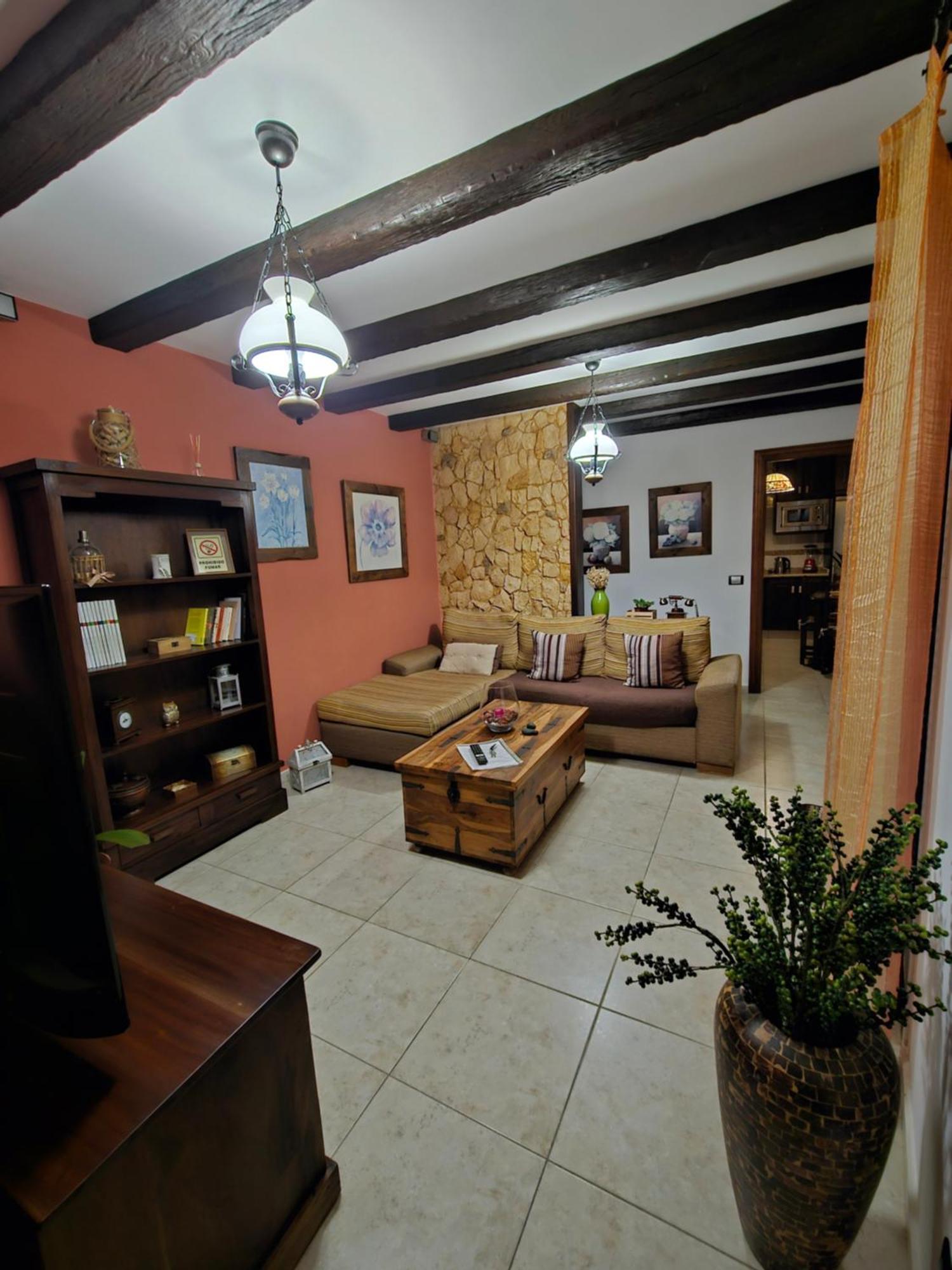 El Mirador Vistas Muy Bonitas Apartment Breña Baja Екстериор снимка